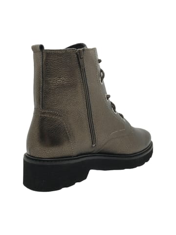 Mobils Schnürstiefeletten in Braun