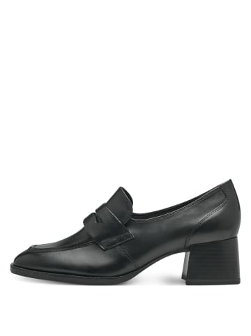 Tamaris Hochfrontpumps in Schwarz