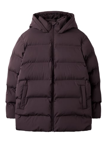 name it Jacke in Raisin