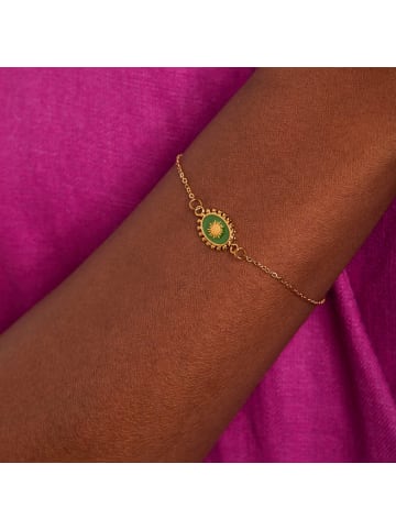 Lucardi Armband Oval