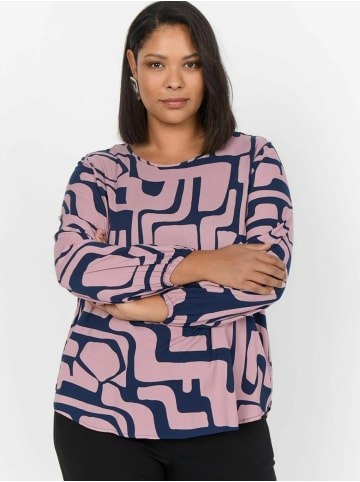 Wasabi Concept Hemd WA-JESSIE 1 in 4160C WOODROSE COMBI