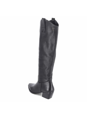 Lazamani Westernstiefel in black