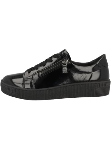 Gabor Sneaker low 33.334 in schwarz