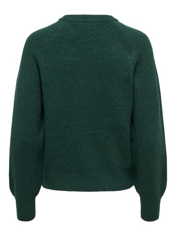 ONLY Strickpullover in Scarab