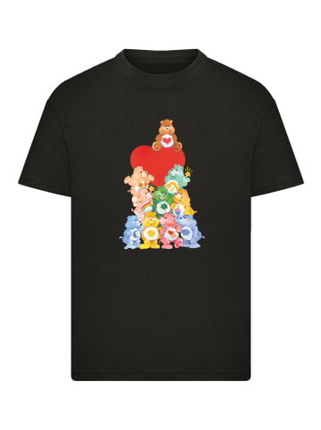 F4NT4STIC T-Shirt Care Bears The Original 10 in schwarz