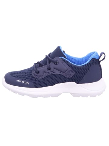 superfit Jungen- Halbschuhe RUSH in blau