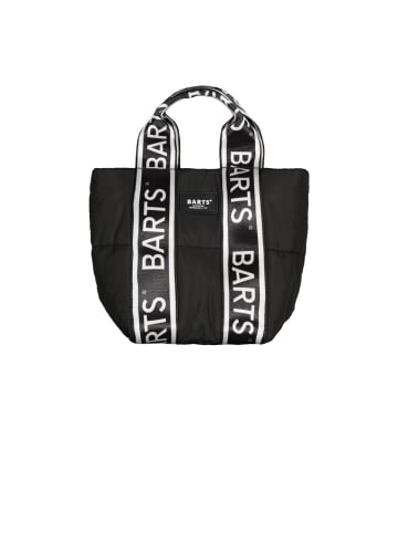 Barts Jazka Handtasche wattiert in schwarz