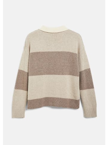 s.Oliver Strickpullover in 85X0_braun