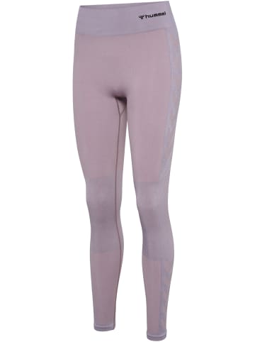 Hummel Leggings Hmlclea Multisport Damen in NIRVANA MELANGE