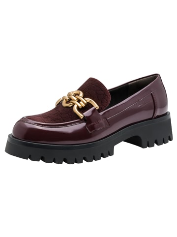 Tamaris Slipper in MERLOT