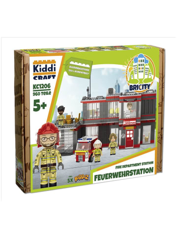 Wisam Kiddicraft KC1206 Feuerwehrstation