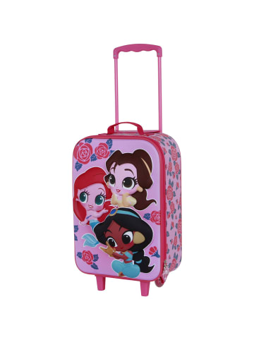 Disney Koffer Prinzessinnen in rosa/pink