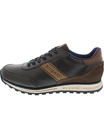 Bugatti Cirino Sneaker low Braun