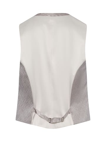 DIGEL Weste Lambert in hellgrau beige - 0001