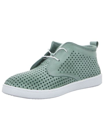 Andrea Conti Sneaker in grün