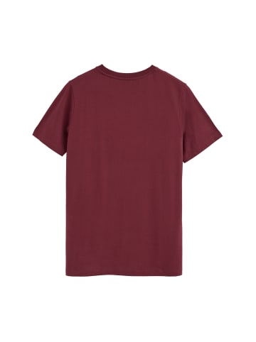 Polo Club T-Shirt MAN RIGBY GO TSHIRT SS IO SHORT SLEEVE REGULAR FIT in Granat