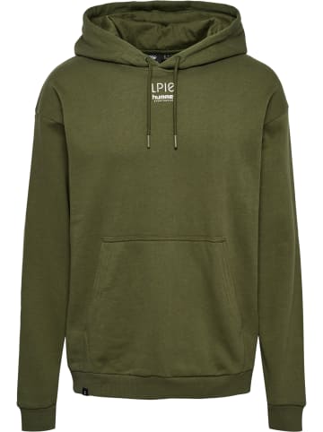 Hummel Kapuzenpullover Hmllp10 Herren in IVY GREEN