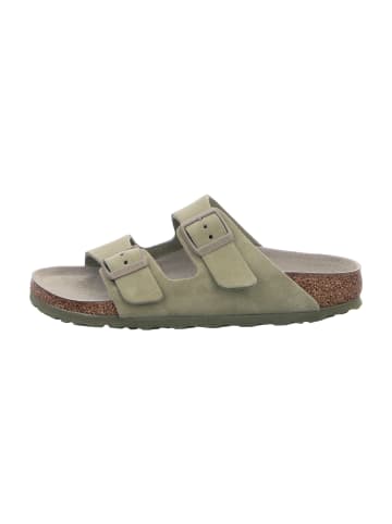 Birkenstock Klassische Pantoletten in Beige