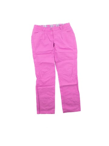 Jack Wolfskin Cargohose Yoke Pants in Rosa