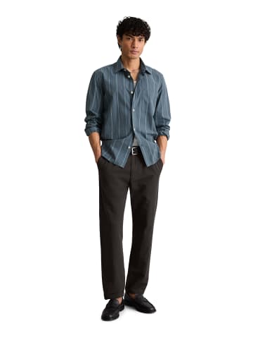 Marc O'Polo DENIM Hemd regular in Medium Blue