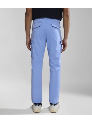 Napapijri Stoffhose "M-Yasuni Sl" in Blau