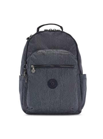 Kipling Classics Peppery Seoul Rucksack 44 cm Laptopfach in active denim