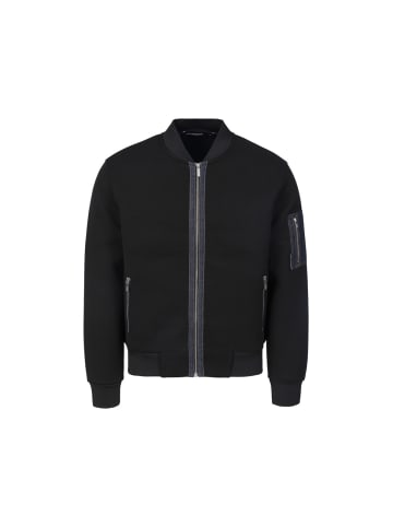 Karl Lagerfeld Sweatjacke 705017 in schwarz