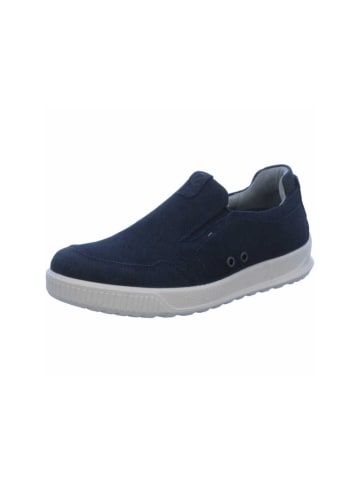 Ecco Slipper in blau