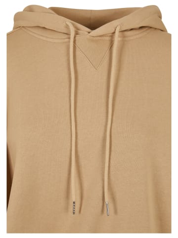 Urban Classics Kapuzenpullover in unionbeige