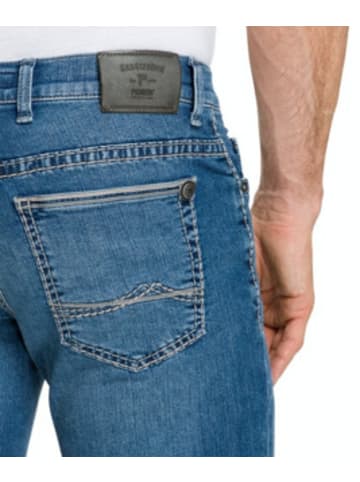 Pioneer Straight Leg Jeans für Herren in unifarben in uni