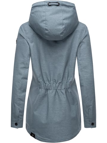 ragwear Übergangsjacke Zuzka in Stone Blue24