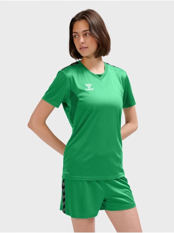 Hummel T-Shirt Hmlauthentic Damen in JELLY BEAN