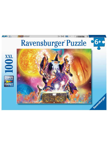 Ravensburger Ravensburger Kinderpuzzle - Drachenzauber - 100 Teile Puzzle für Kinder ab 6...