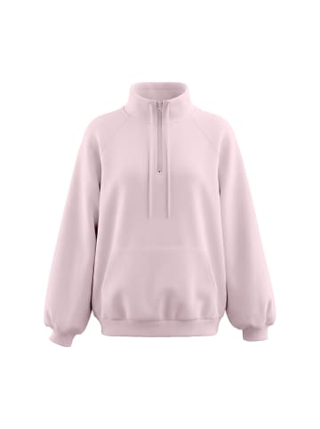 Fumo Women Sweatshirt in Light Rose