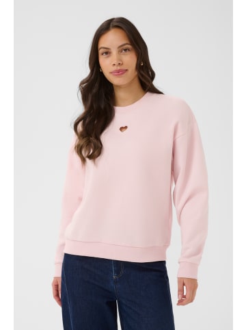 SAINT TROPEZ Sweatshirt NachinaSZ Oversize fit in Festival Bloom