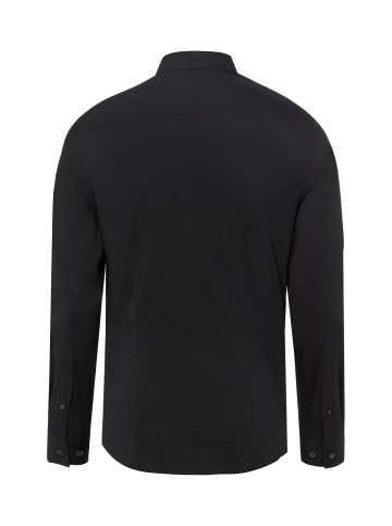 TIGER OF SWEDEN  Hemd Filbrodie in schwarz
