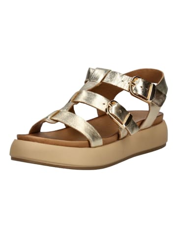 INUOVO Sandalen in Gold