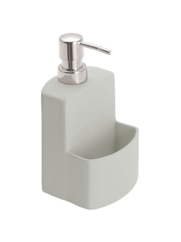 Wenko Küchenset FESTIVAL GREY, 2in1 in Grau, (B) 10 x (H) 18 x (L) 10 cm