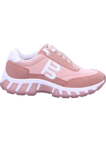 TT. BAGATT Schnürhalbschuh in rosa