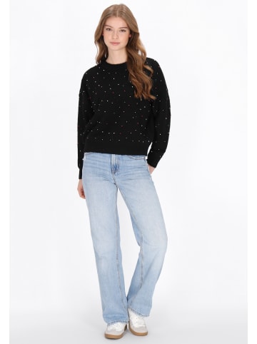 myMo Women Sweater in black