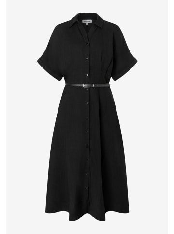 More & More Blusenkleid in schwarz - 0001