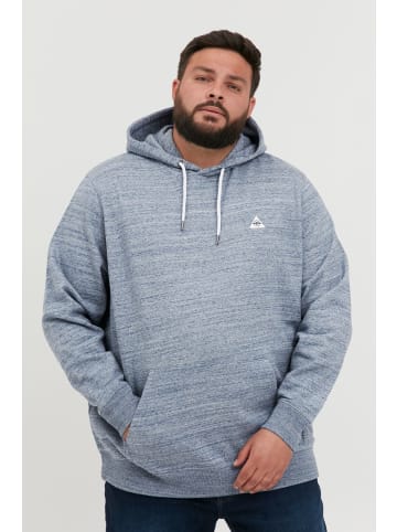 BLEND Hoodie in blau