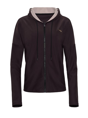 Winshape Functional Comfort Jacket J008C in espresso/cappuccino