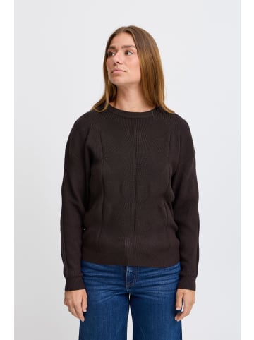 ICHI IHBoston loose fit in Black