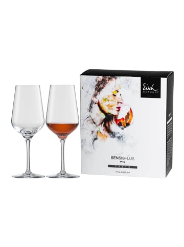 Eisch 2er Set Digestifgläser Sky SensisPlus 200 ml in transparent