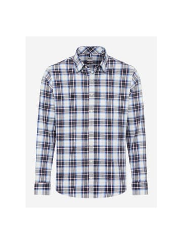 BRAX Langarmhemd in universe