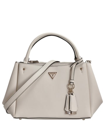 Guess Talent Multi Comp - Henkeltasche 29 cm (black) in off white