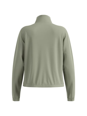 Odlo Longsleeve CLASSIC FLEECE in Dunkelgrau0349