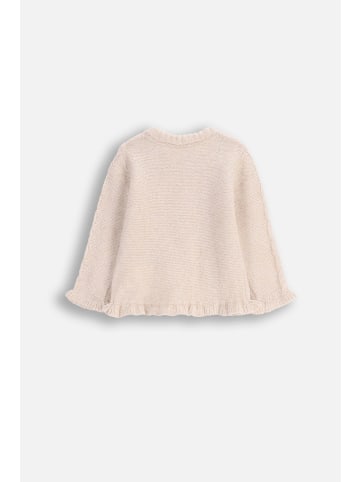 Coccodrillo Strickpullover in beige