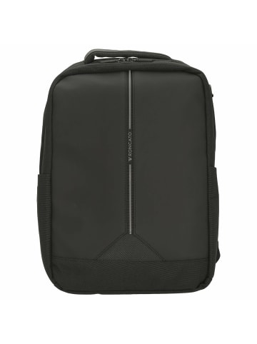 Roncato Clayton Slim - Rucksack 14" 42 cm in nero